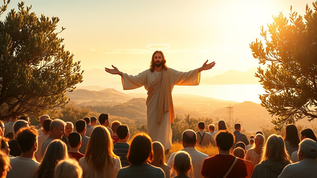 jesus core kingdom message