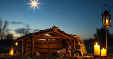 jesus december 25th birth