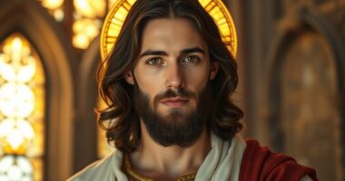 jesus divine human identity