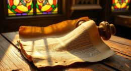 jesus foreshadowed in scripture