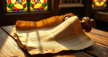 jesus foreshadowed in scripture