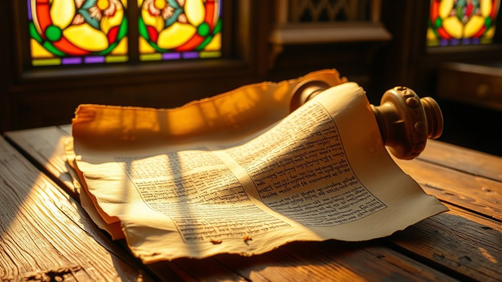 jesus foreshadowed in scripture