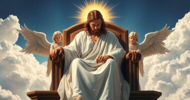 jesus future judging role