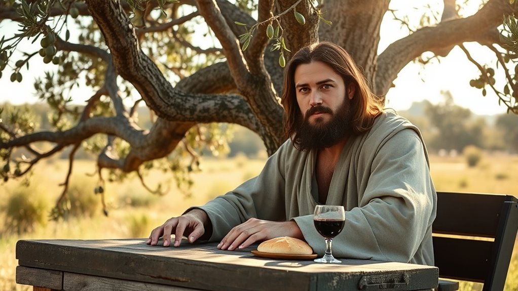 jesus human nature significance