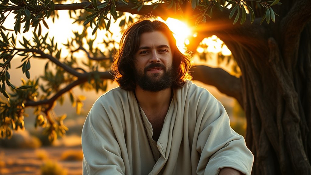 jesus humanity enables salvation