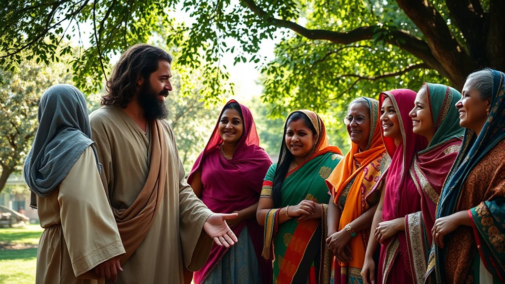 jesus inclusive attitude