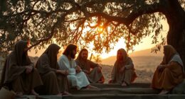 jesus love for outcasts