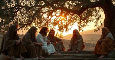 jesus love for outcasts