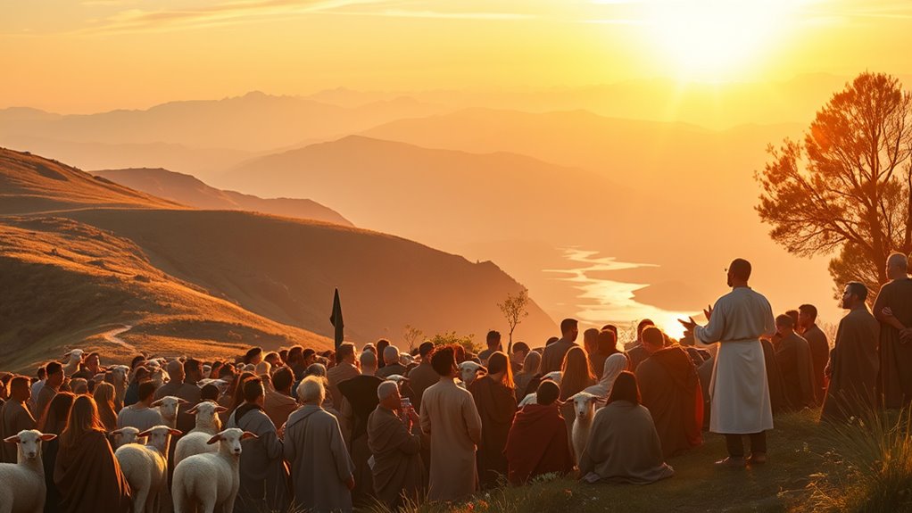 jesus mission and kingdom