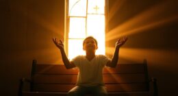 jesus power over depression