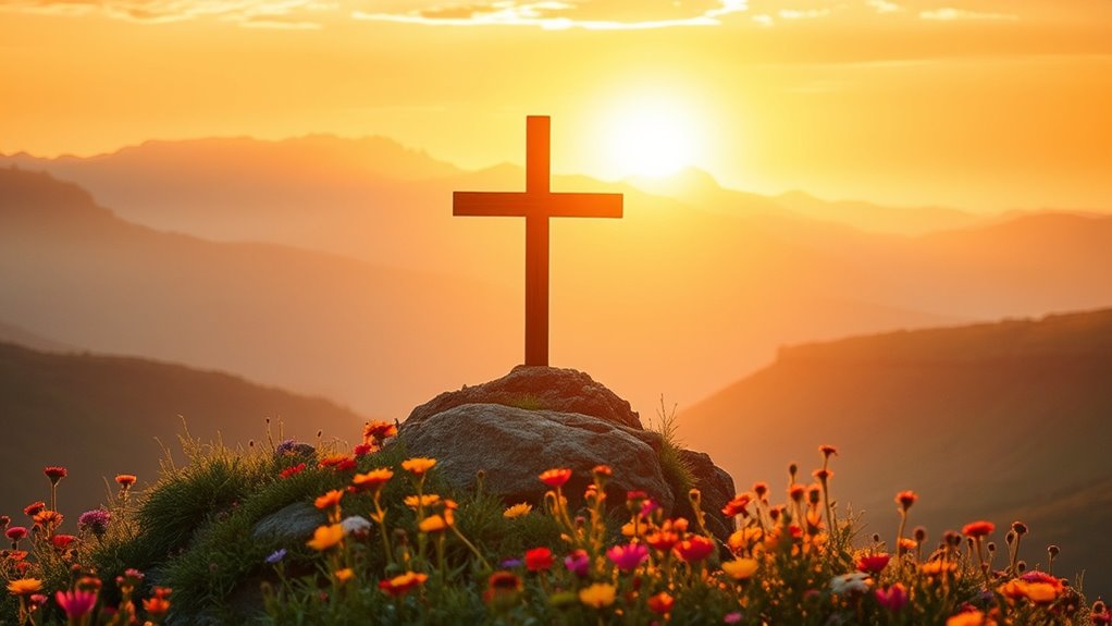 jesus restores divine harmony