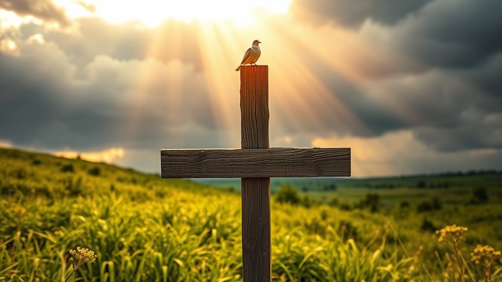 jesus sacrifice restores humanity