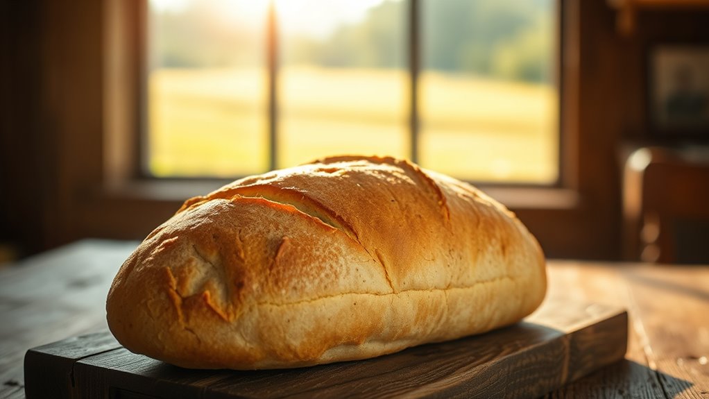 jesus spiritual nourishment eternal life