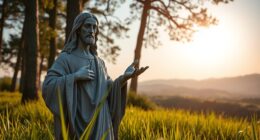 jesus teachings on wealth