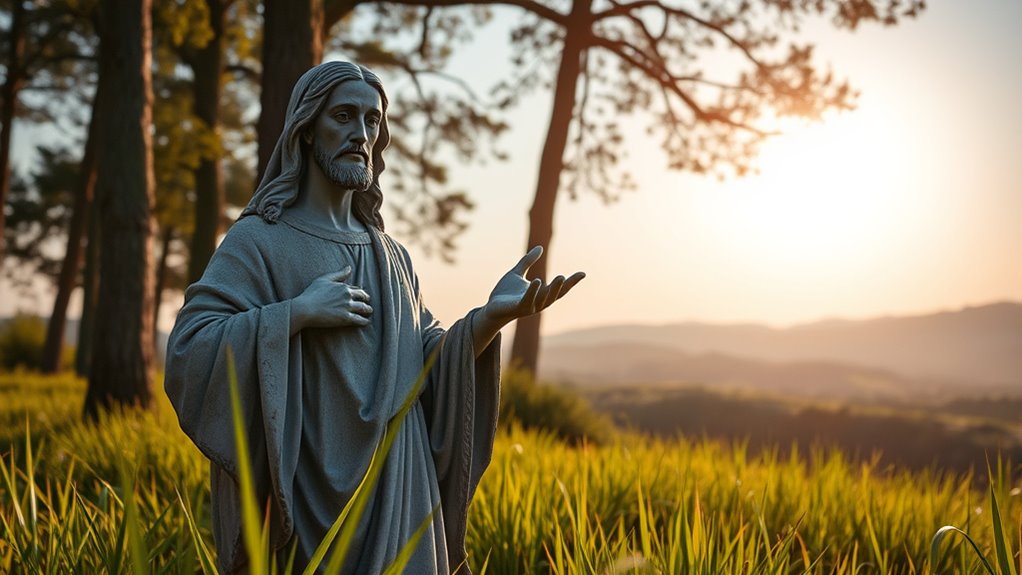 jesus teachings on wealth