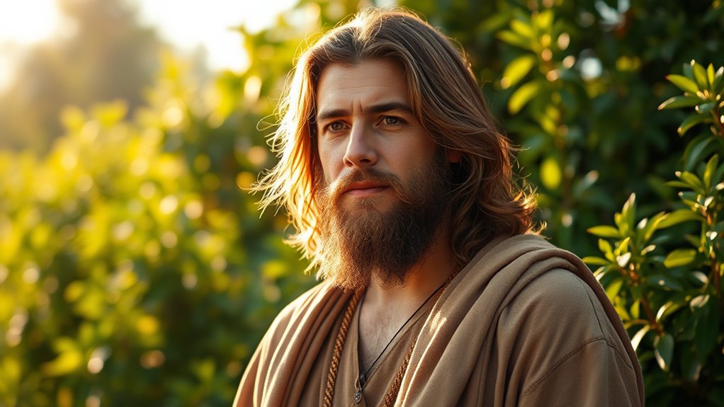 jesus true identity exploration