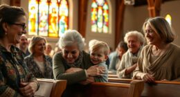 join a local church community