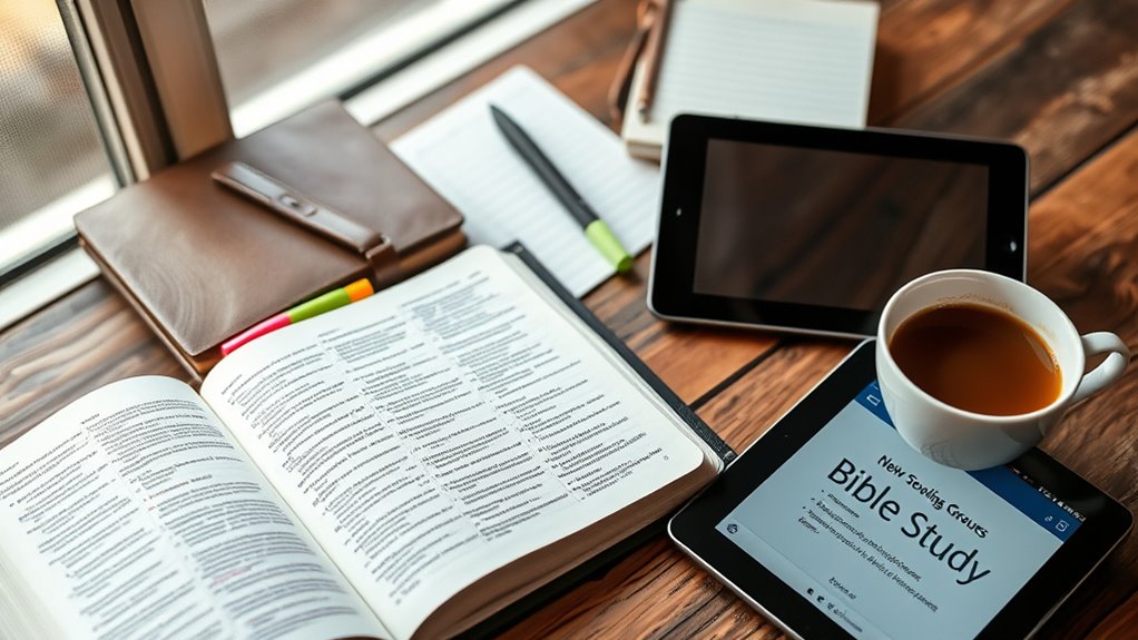 join study groups regularly