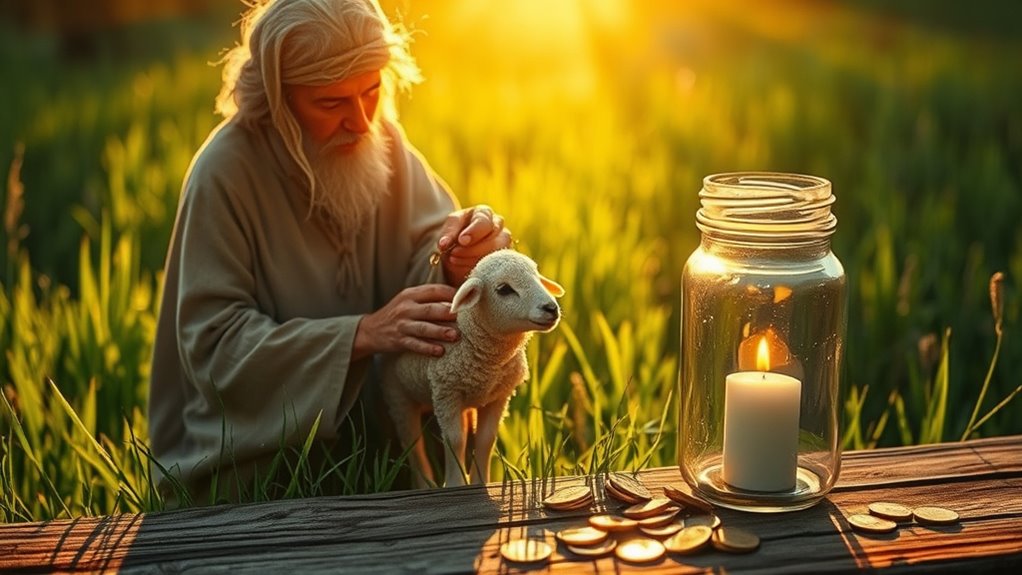 joyful reconciliation and renewal