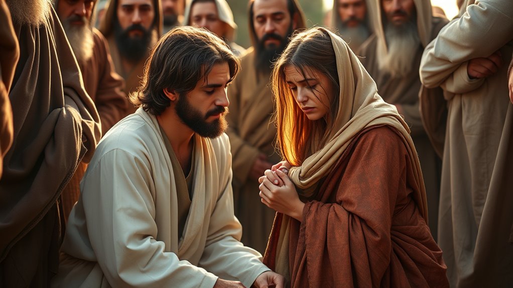 justice and mercy intersect