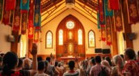 latino churches experience growth