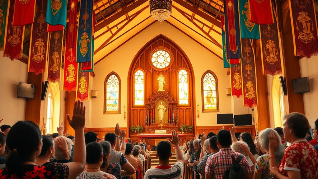 latino churches experience growth
