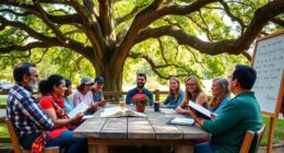 launching local bible outreach