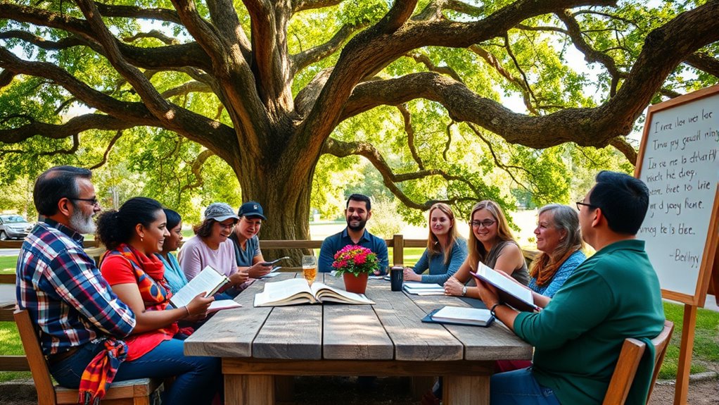 launching local bible outreach