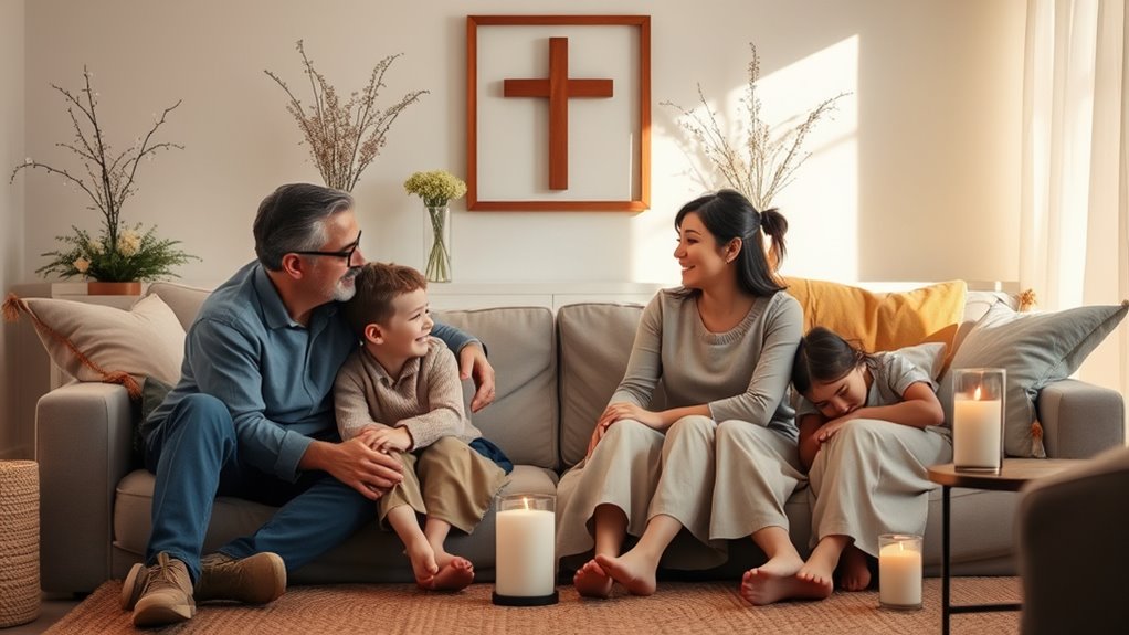 leading with compassion and faith