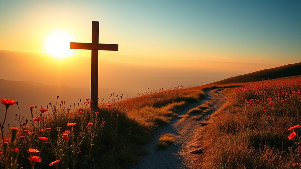 let go trust surrender