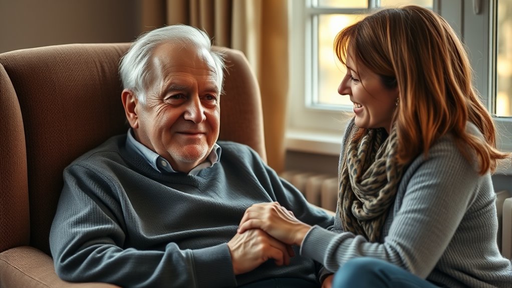 listen understand respond kindly