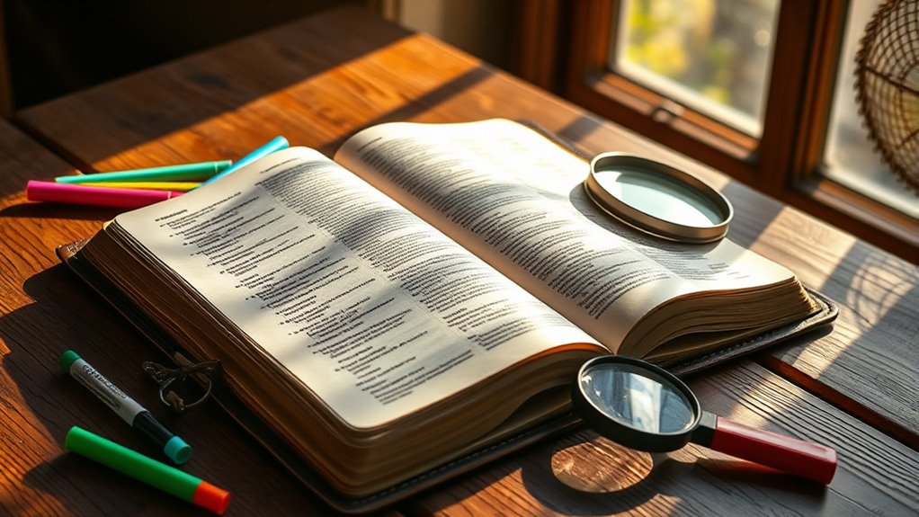 live out biblical principles