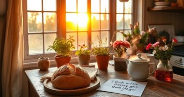 living a thankful life