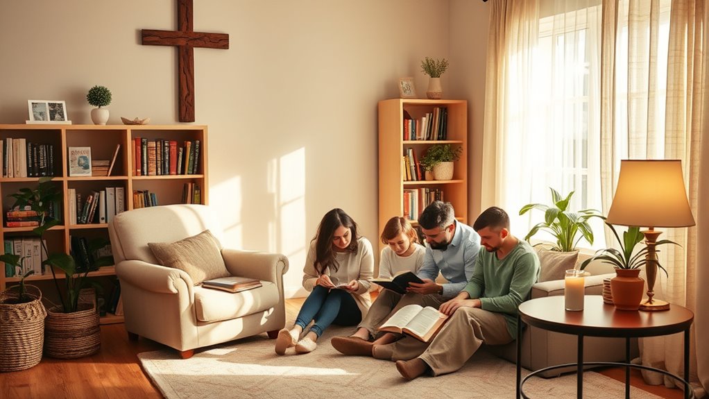 living christianity through daily actions