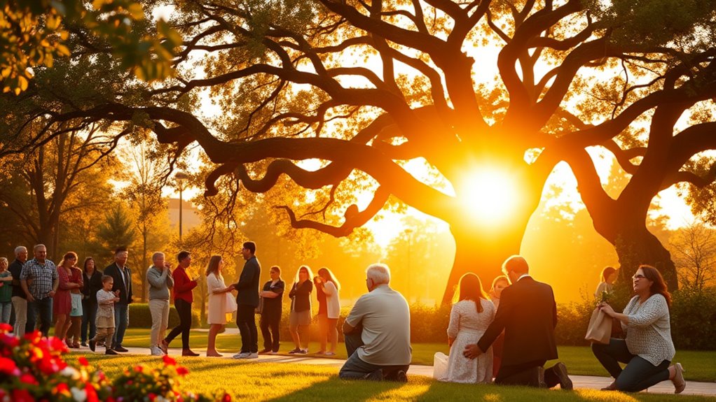 living love through faith