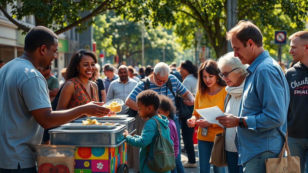 living out the great commission