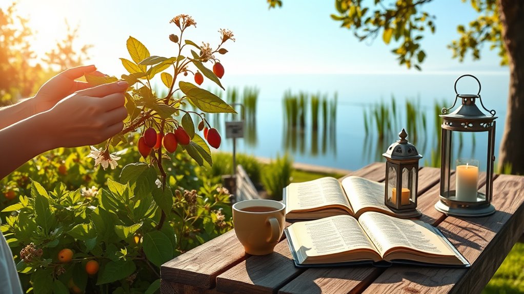 living spirit led daily