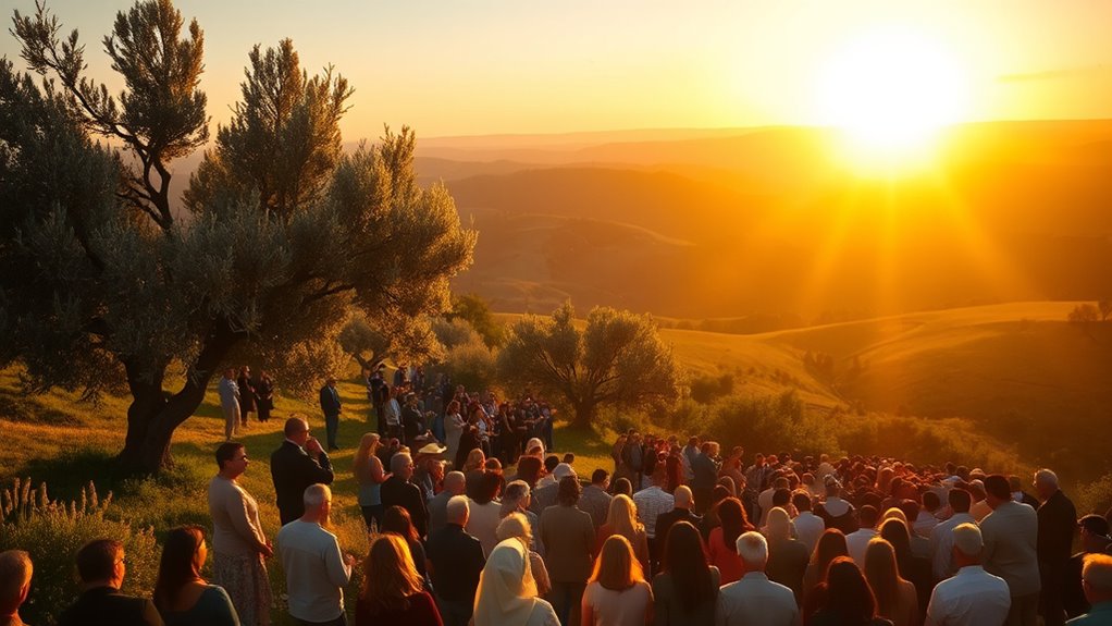 living under divine authority