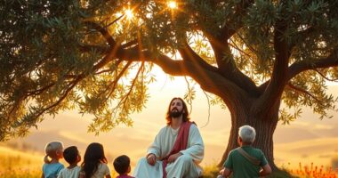 love god and neighbors