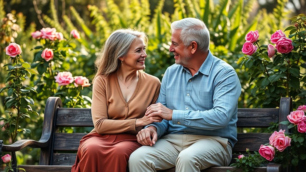 love respect and spiritual connection