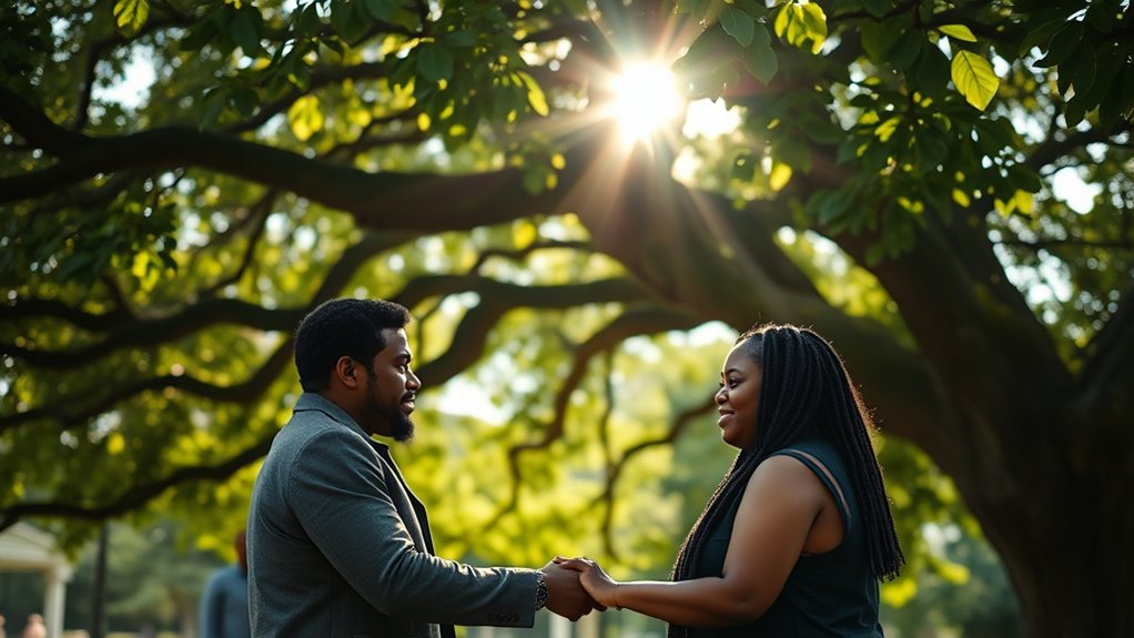 love with boundaries and forgiveness