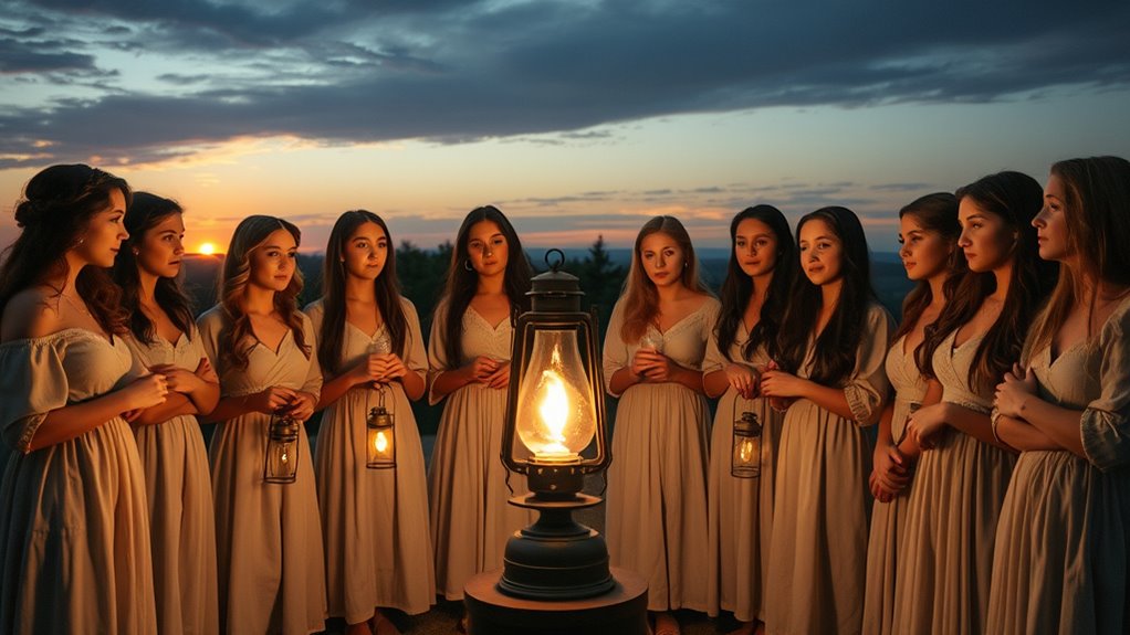 maintain spirit filled vigilance