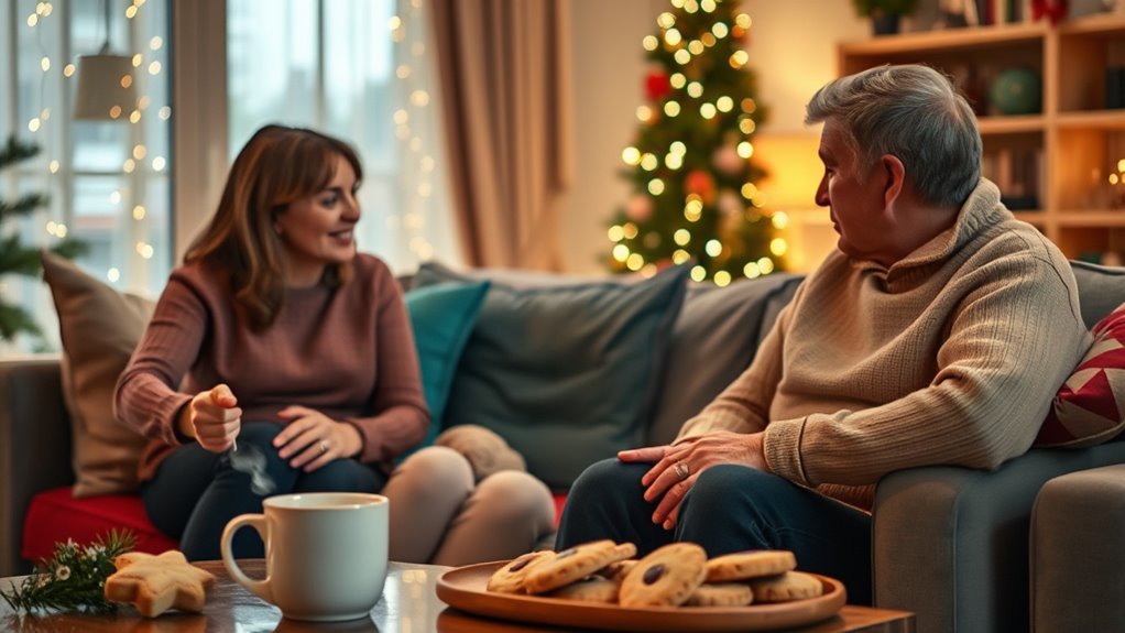 manage holiday expectations wisely