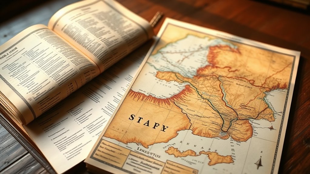 maps deepen biblical understanding
