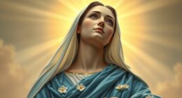 mary s divine motherhood title