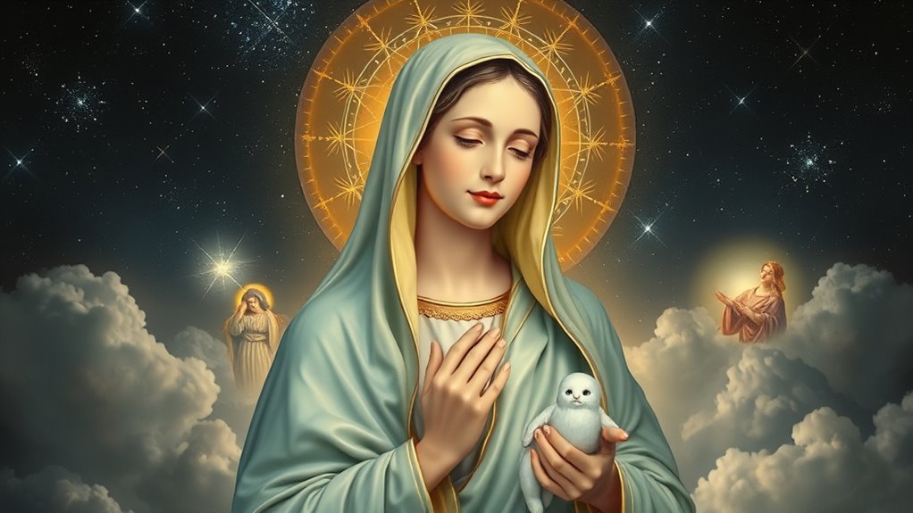 mary s purity and divine conception