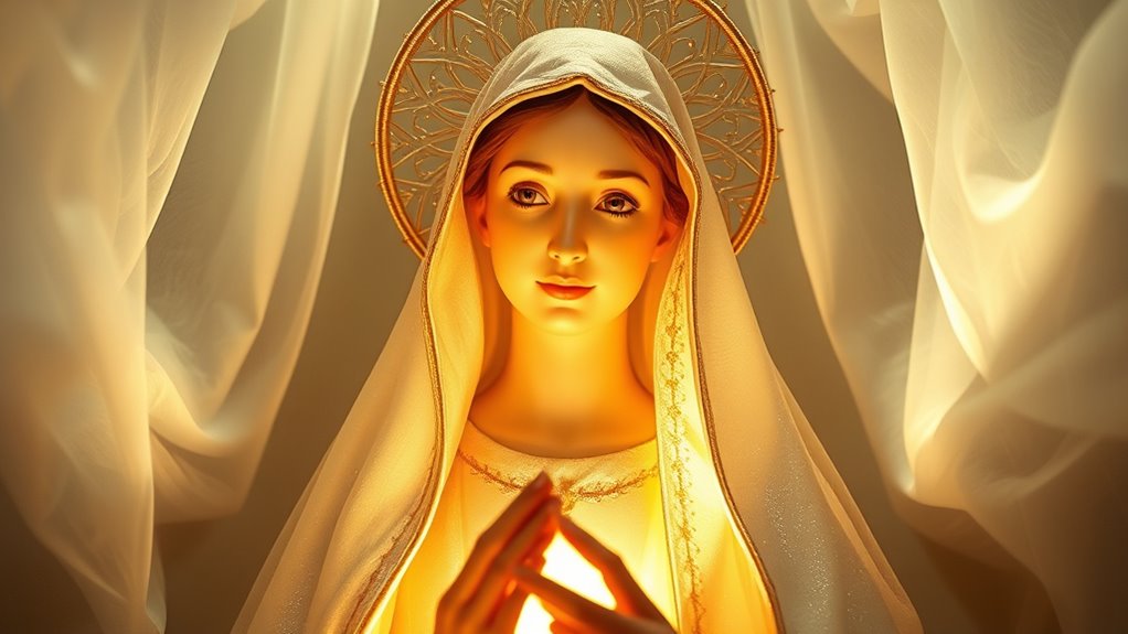mary s purity and salvation