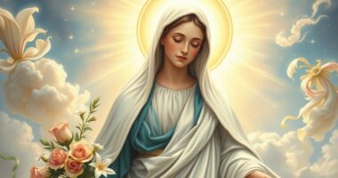 mary s sinless divine conception