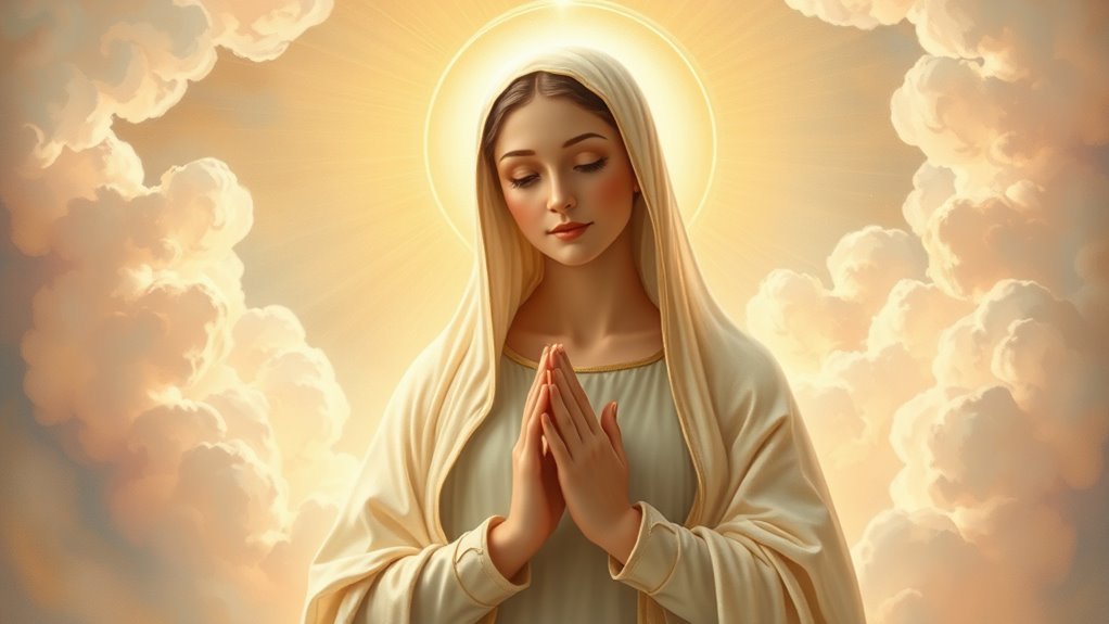 mary s sinless not divine