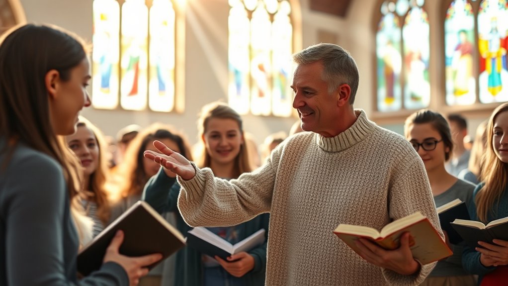 mentorship fosters lasting spiritual growth